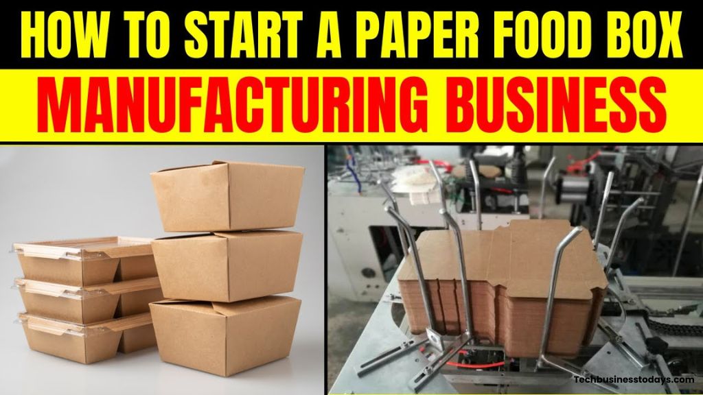 How to Start a Food Wrapping Paper Manufacturing Business