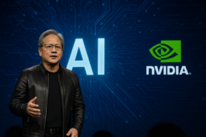 Nvidia CEO Jensen Huang का AI Warning भविष्य के लिए खतरा