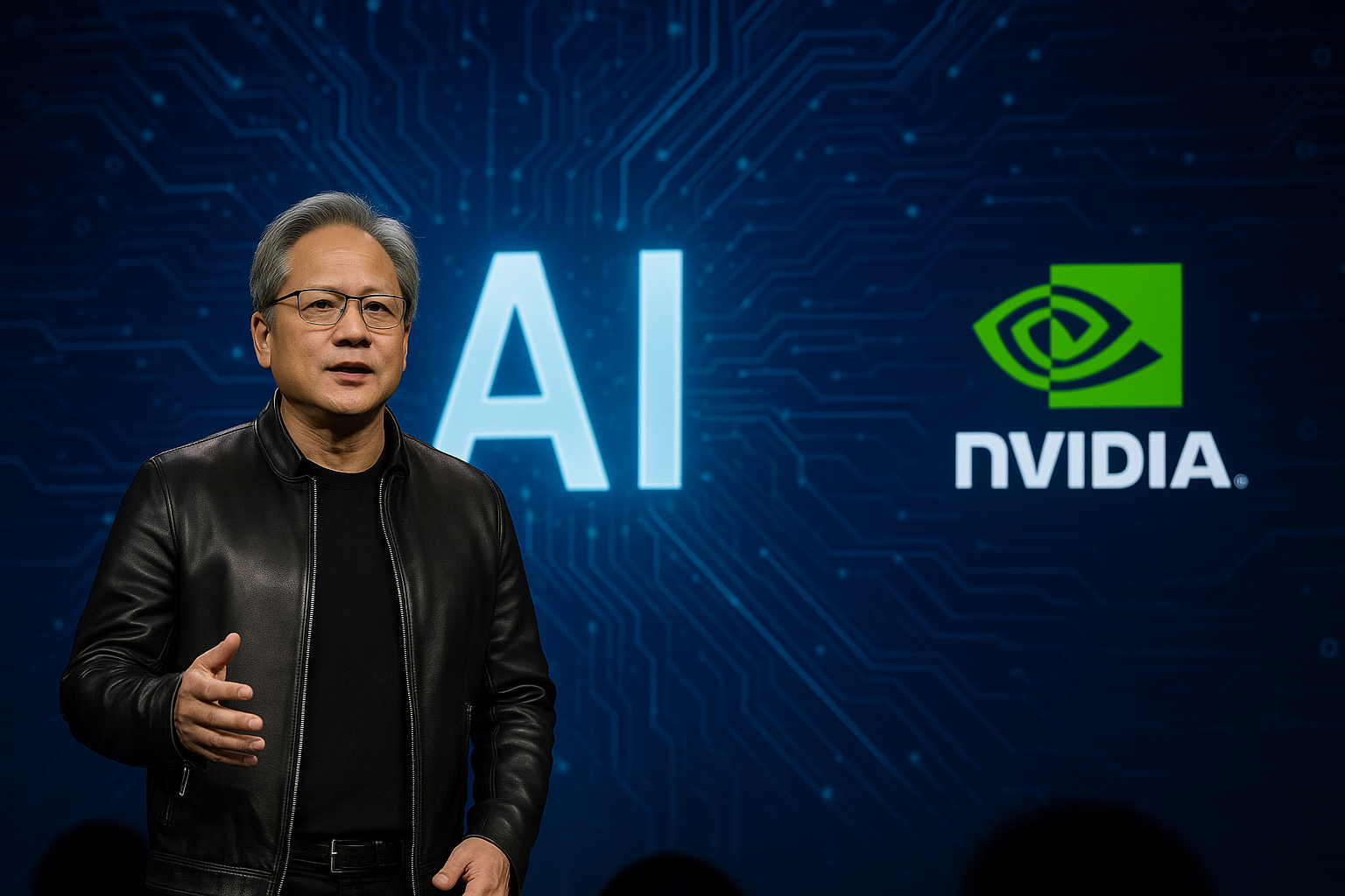 Nvidia CEO Jensen Huang का AI Warning भविष्य के लिए खतरा